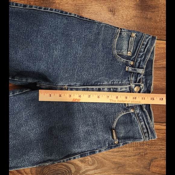 Awesome VTG Jean Capris - Picture 15 of 16